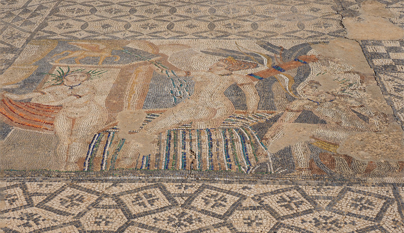 �����b�R�ő�̌Ñ��Ձu���H���r���X�v���U�C�N�̔������ɐ�������悤�I