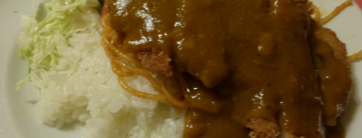 ���育���n�O�����u�g���R���C�X�v�𒷍�ŌÂ̋i���X�ŐH�ׂ悤