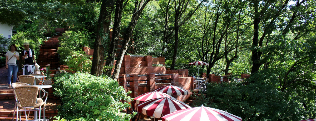 ���q�Ƀ��s���^�̏�𔭌��I�X�ɕ����ԁu���K�[�f���v�Ŏ����̃J�t�F�^�C��