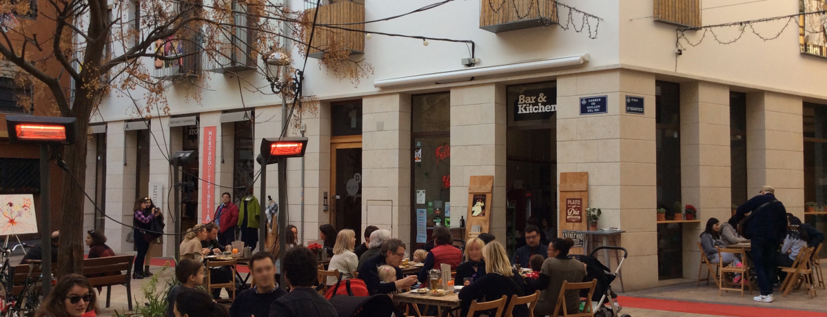 �X�y�C���E�o�����V�A�u�^�s�l���A�s��v�ŃO�����ƎG�݂𖞋i�I