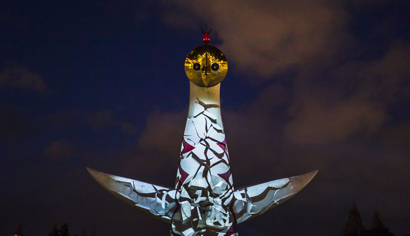 ������i�I�����L�O�����Łu���[����EXPO���C���~�i�C�g�����v�����J�ÁI