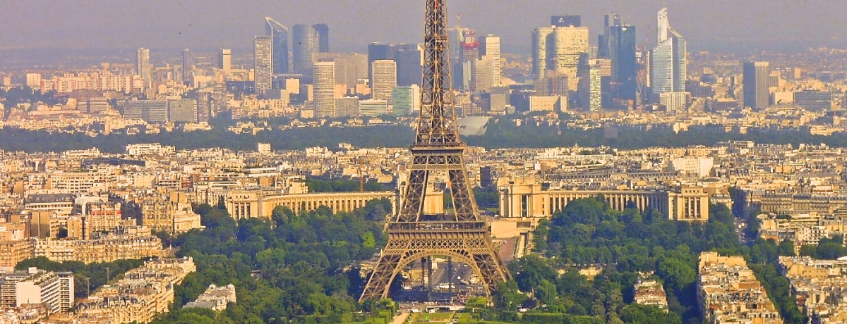 GbtF𒭂߂ȁIuLe ciel de ParisvŐiH