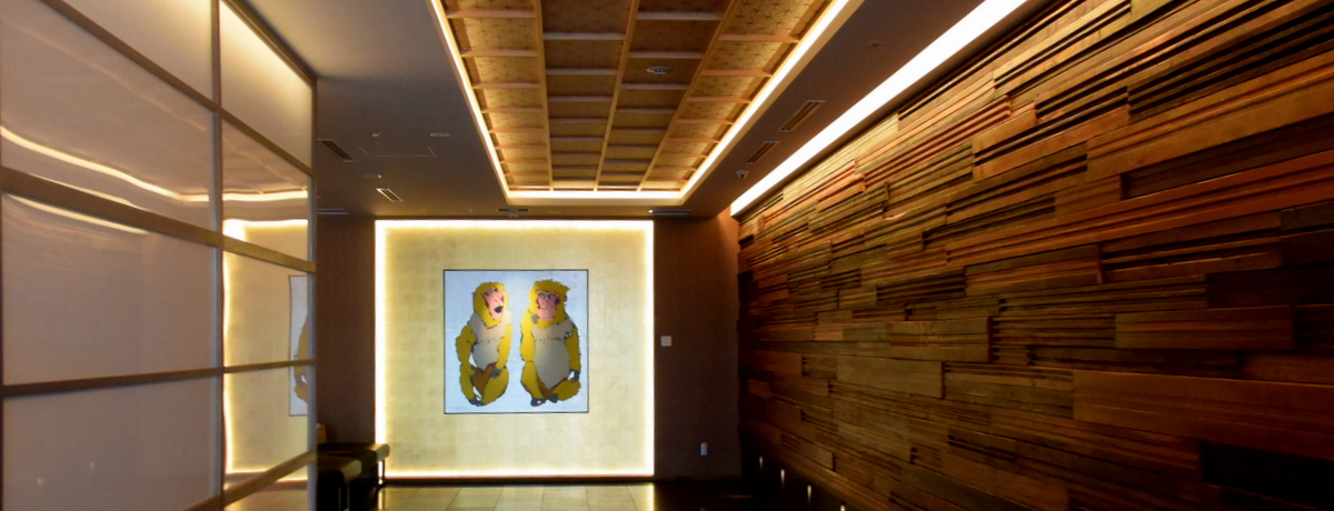 �n���S�אڂ̍D���n�I���s�䉑�O�́u�m�N���s�v�̓~�V�������f�ڂ̃n�C�Z���X�z�e��