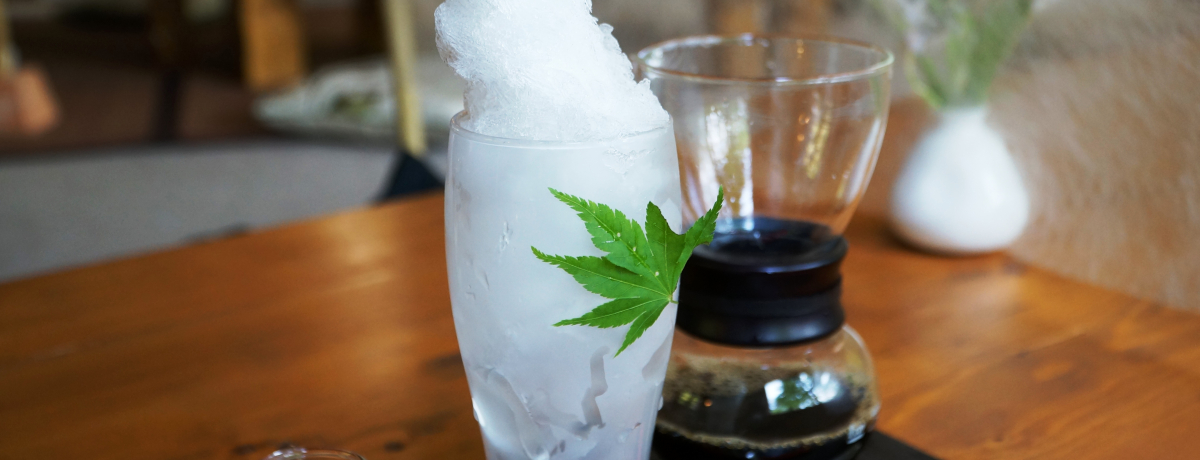 �����̎R���́uJURIN�fS�@GEO�v�Ő�i�R�[�q�[�Ɋ����I