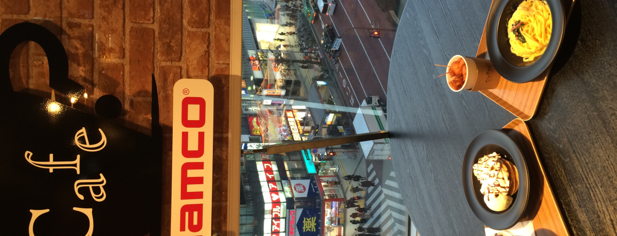 �����Ńh�L�h�L�̓�����̌��I�u�Ȃ��Ƃ�Cafe�v�͓����̐V������V�уX�|�b�g�I