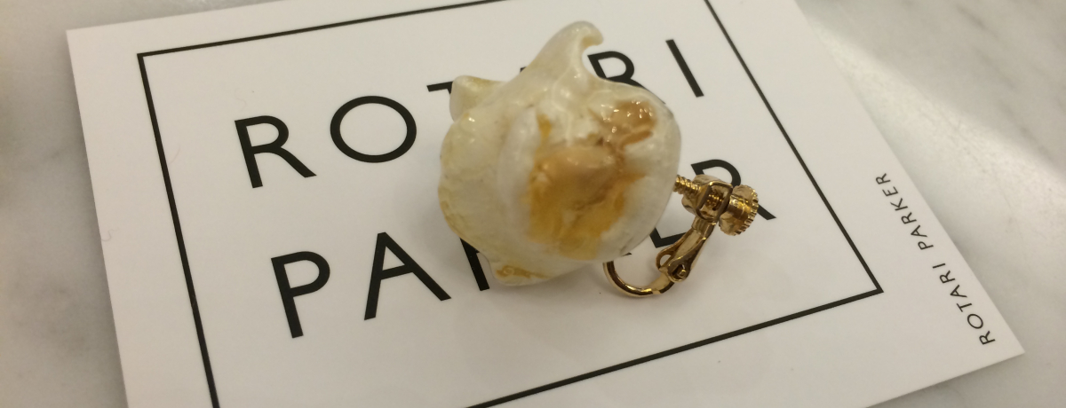 |bvR[COHhuROTARI PARKERvłȃANZT[I