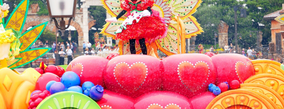 ���Ԃʂ�ɂȂ��ėx�낤�I�����f�B�Y�j�[�V�[�������f�B�Y�j�[�����h�̉ăC�x���g