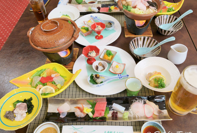 ���񂱂��炪��i�I���E�܉Y����u�܉Y�ό��z�e���v�ʊّ�ϑ�