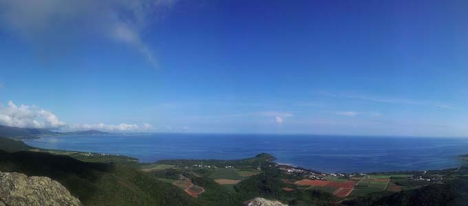 �Ί_���̊C�E��E�R�����\�ł����i�X�|�b�g�I���x�œo�R�𖞋i!!