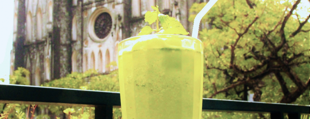 �n�m�C�吹�����ڂ̑O�I��D���P�[�V�����̃J�t�F�u���v���C�X�v