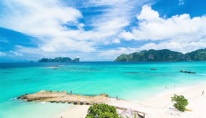 �f��u�U�E�r�[�`�v�̊C�ɍs���^�C�I�s�s���ōō��̊ό��c�A�[���s���z�e��