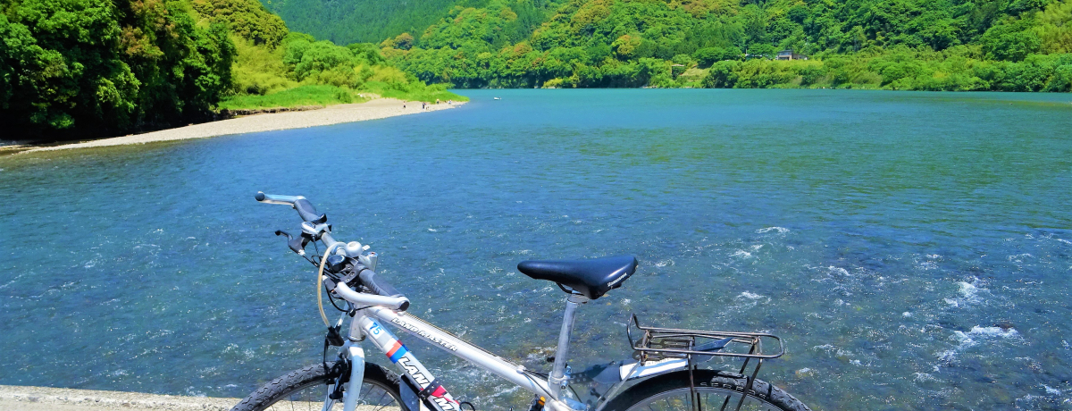 �l���\�쒾�����ό��̓T�C�N�����O�ŁI�r�����̂Ď��R���݁I