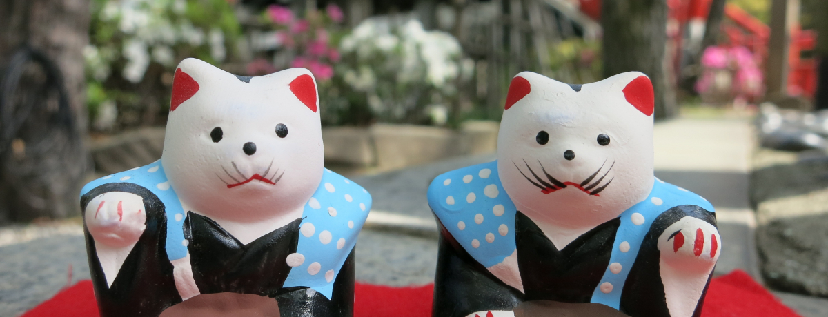 住吉大社 猫手(大) 猫好きさんにおすすめスポット【第15回】大阪：住吉大社「初辰