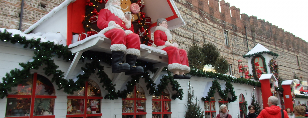 �C�^���A�̈��ƃ��}���̒��u���F���[�i�v�Ŋy���ރN���X�}�X�}�[�P�b�g