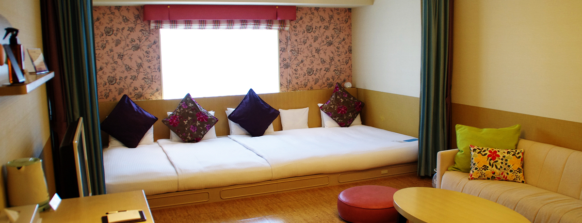 �x�r�[�E�L�b�Y�����N���N�I�y���������ς��́u�I���G���^���z�e��  �����x�C�v