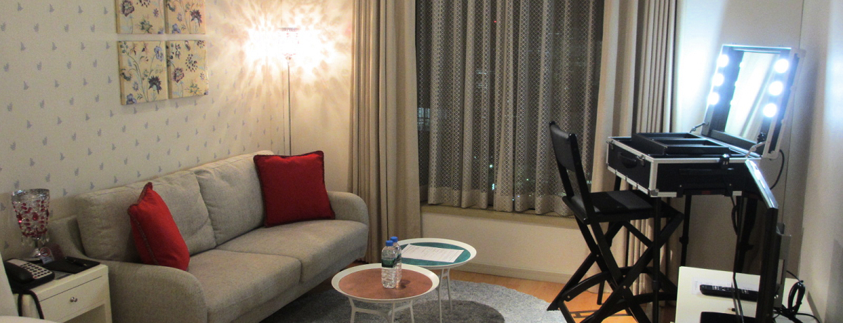 �N�I���e�B�����R���Z�v�g���[���u�U ���C�����p�[�N�z�e�� ���������v