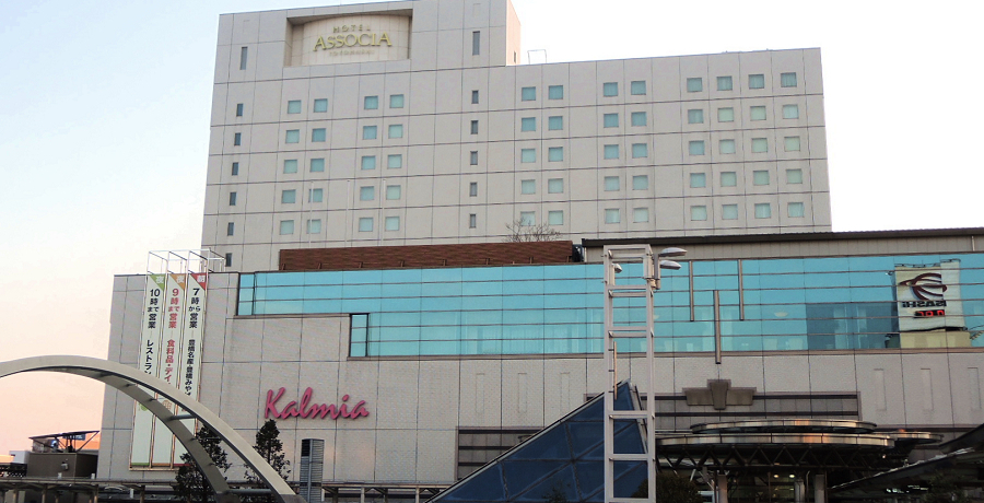 �L���w�����֗̕��ŏ㎿�ȁu�z�e���A�\�V�A�L���v�ŉ��K�X�e�C