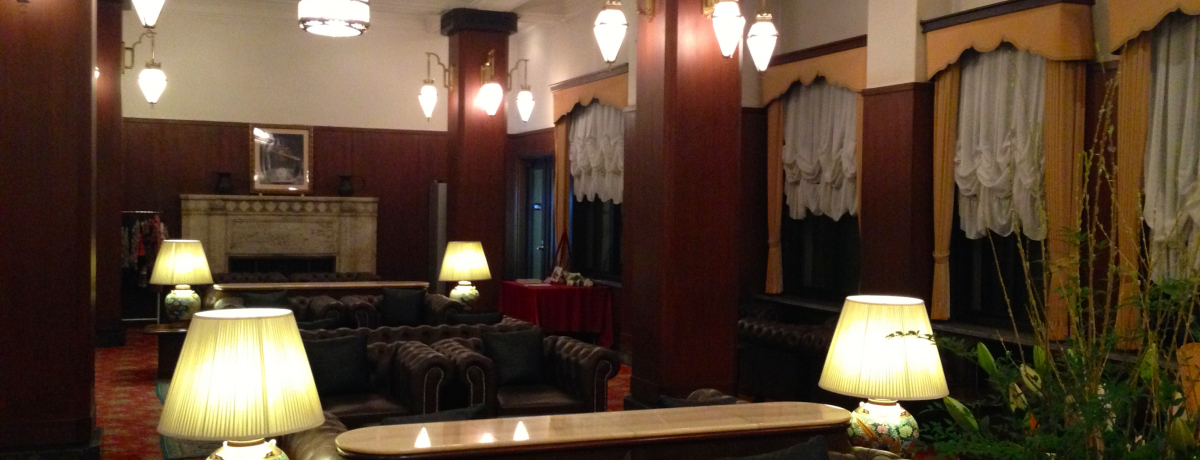 �u�꒼�Ƃ當�����������܂����u���S�N���V�b�N�z�e���v