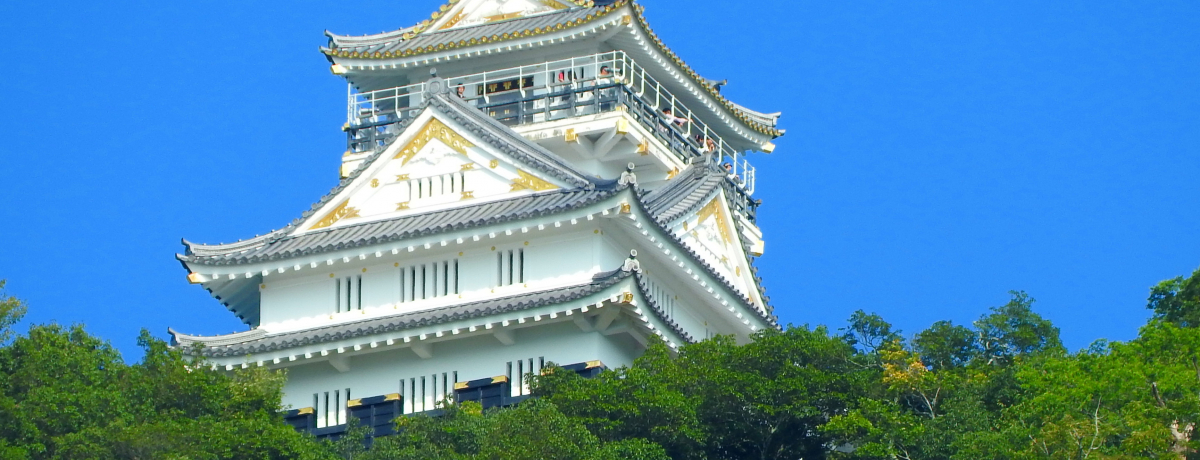 岐阜金華山、信長が天下統一を目指した絶景を二つの「展望台」から楽し 