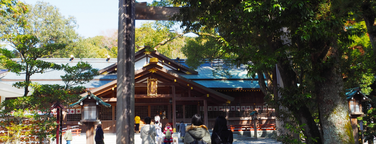 �V���ɃR�g�n�߂���l�ɎO�d���ɐ��u���c�F�_�Ёv�ŊJ�^�������сI