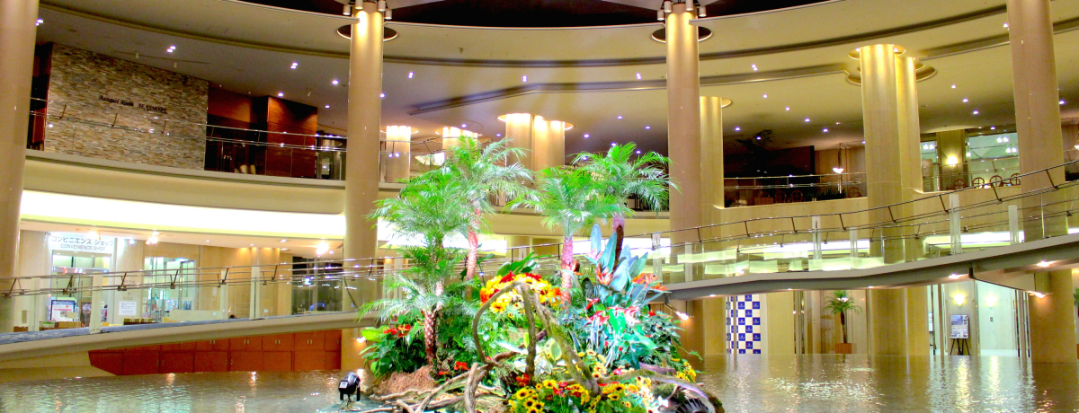 ���E��Y�ւ̏o�����u�O�����h�v�����X�z�e���L���v�͍L���ό��̃x�X�g�h