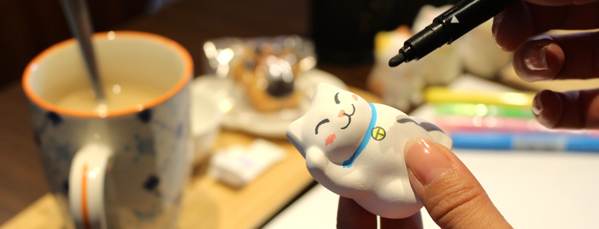 �˂��̒��E�J���ŁA�˂��D���q�������X�u�J�t�F�L�q��v