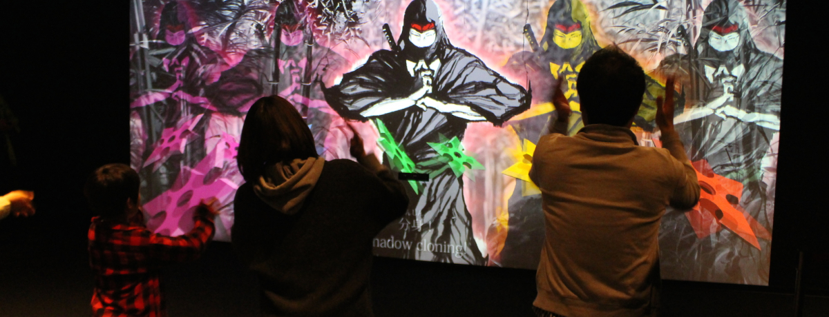 E҃X|bgcOPENIqƊyށuNINJAفv