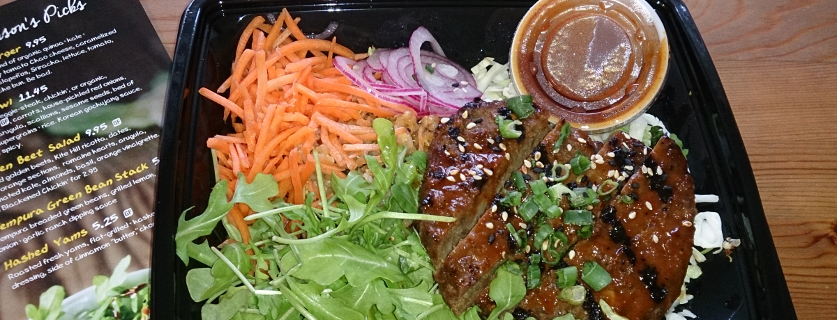 �A�����J�ŕK�H�I���C�݂̃x�W�^���A���E�t�@�X�g�t�[�h�u�׃W�[�O�����v�����������I