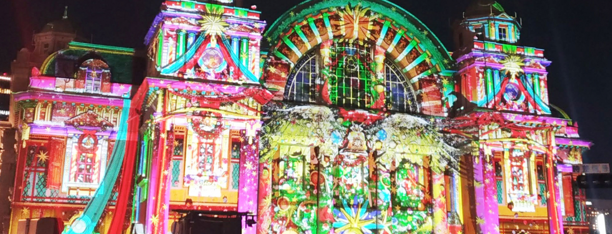 OSAKA���̃��l�T���X2019�U���@�I���G����Ń��C�g�A�b�v�����\���鎞�Ԃ́H