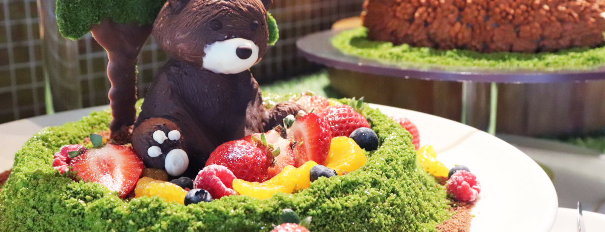 �e�f�B�x�A���͂��݂X�C�[�c�u�b�t�F�I�X�C�X�z�e����C���