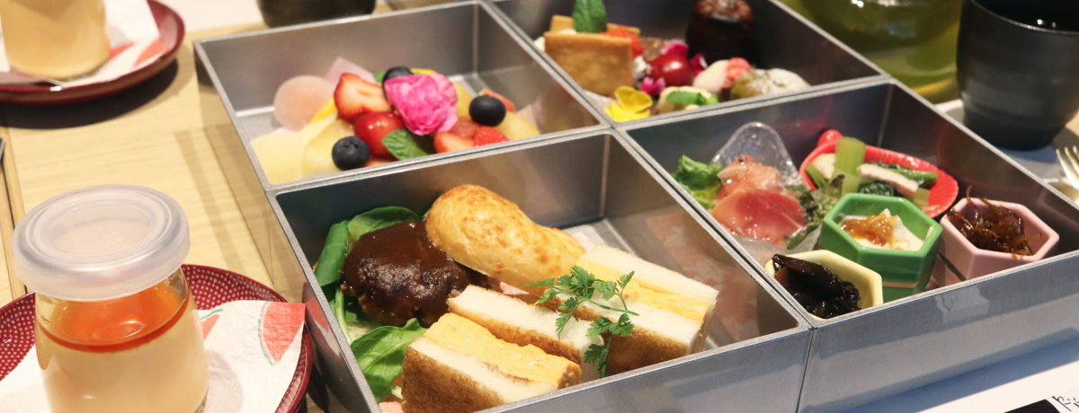 �V�����u�a�v�ȃA�t�^�k�[���e�B�[�̃J�^�`�B�z�e���r�i���I�~�c