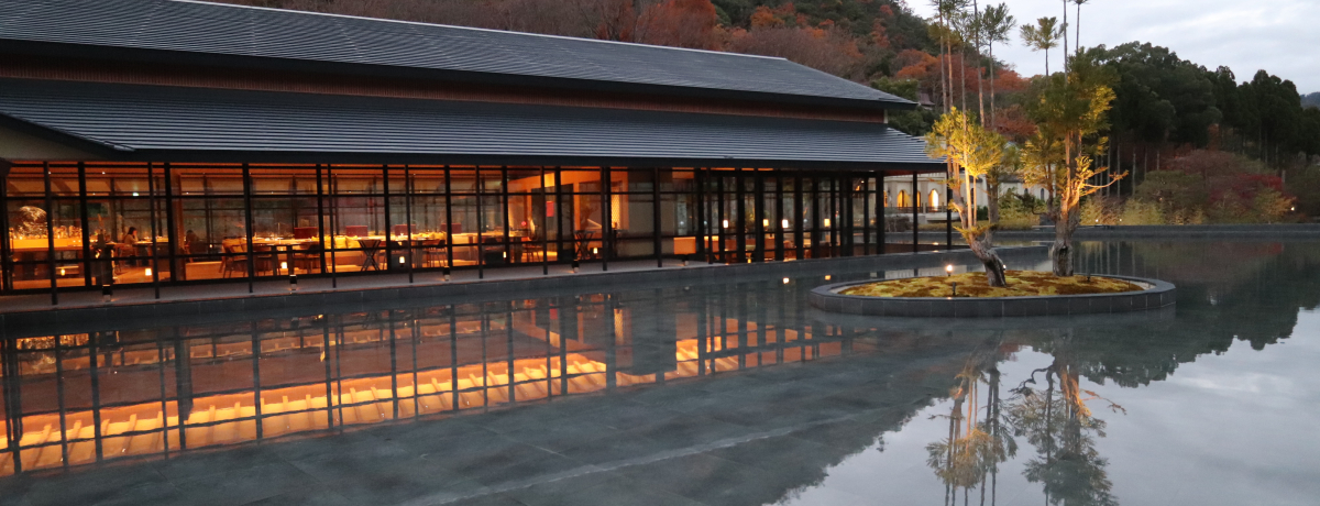 {̓`܊ŁIROKU KYOTO, LXR Hotels & Resortsj[I[v