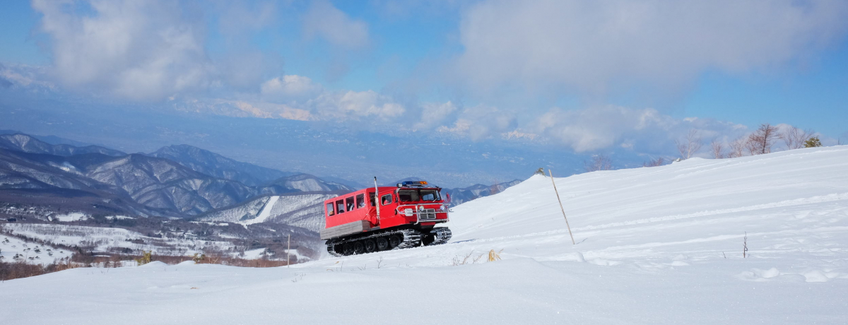 ���ԂŎR���ցI���炸�Ɋy���ޒ���u���_�{�X �X�m�[�p�[�N�v