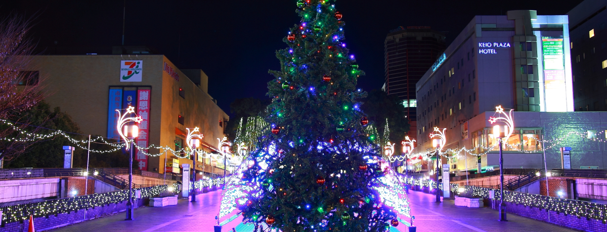 TID̏qKIZ^[wÕC~l[V