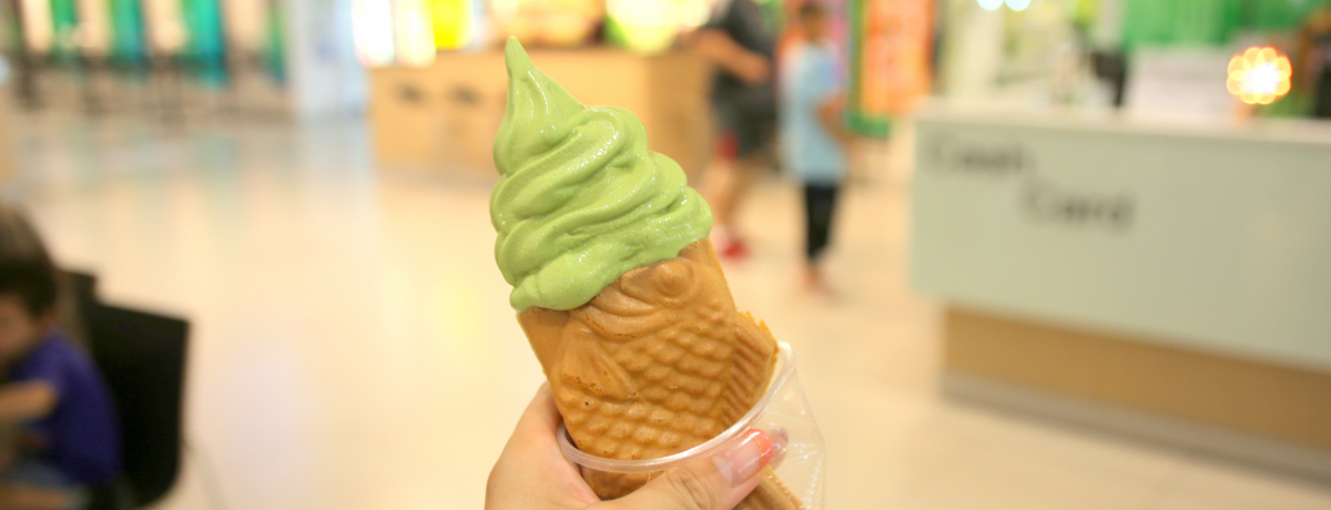 1�H���ᑫ��Ȃ��I���H�ʂ������o���R�NMBK�Z���^�[�̃t�[�h�R�[�g