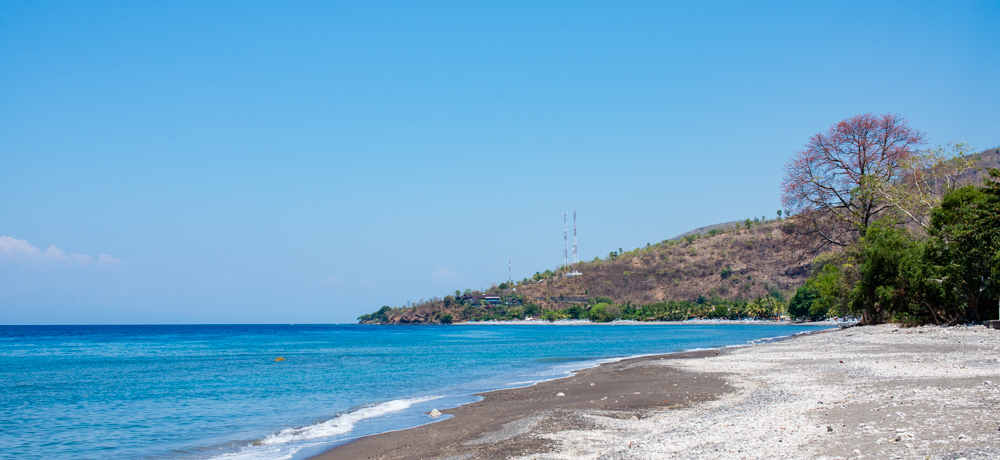 �o���̌���r�[�`!?��l�g���x���[�́u�A���b�h�v�ŗV�ڂ�