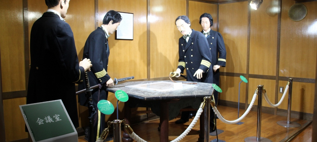 100�N�̎��𒴂��������}�����h��I�k�C���]���u�J�z�ۋL�O�فv