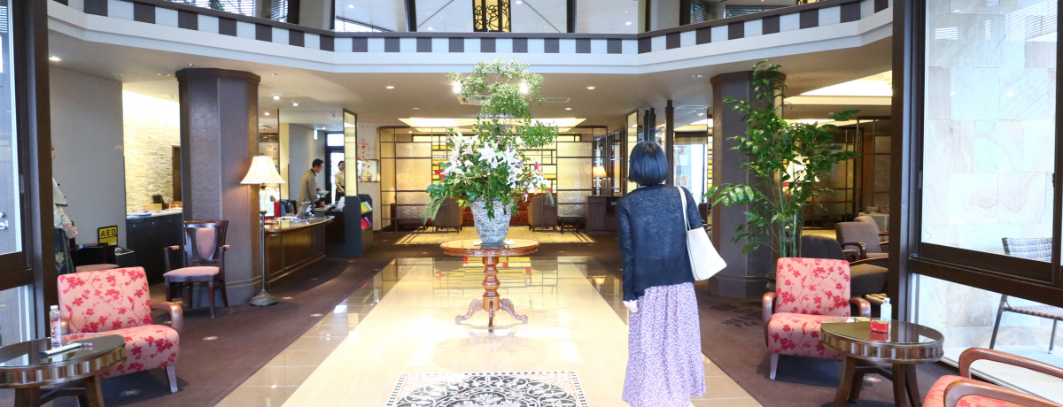 �u�g��CAREN�v�ɓ��̕ꖺ���ŋɏ�̎��Ԃ��߂��������I