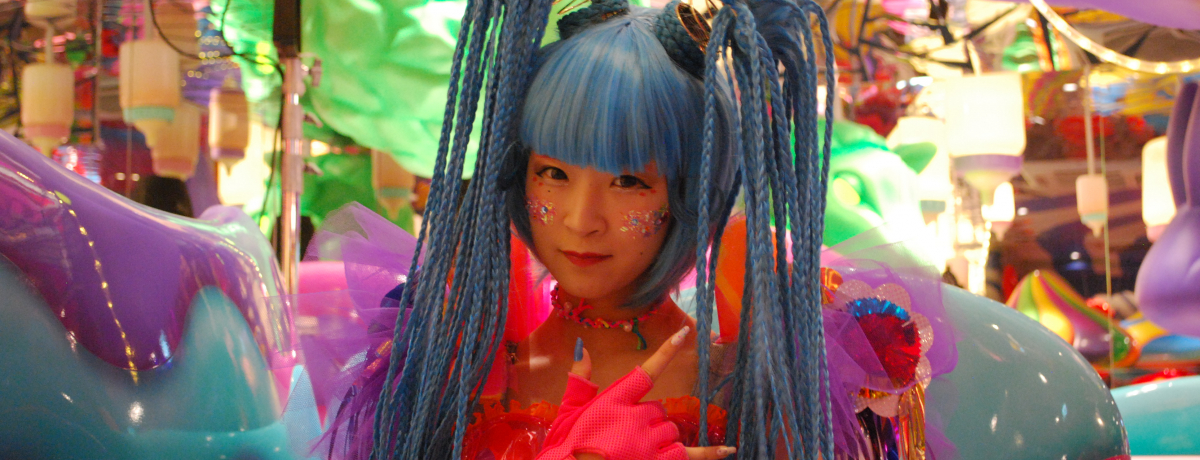 EhuKAWAII MONSTER CAFEvI[vI