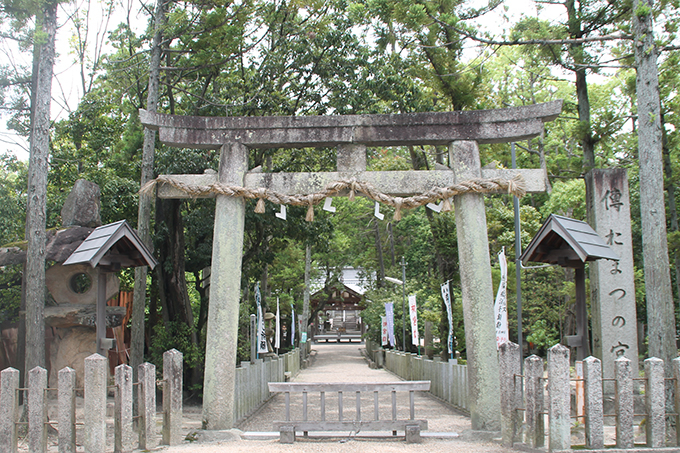神秘的な伝説が今も息づく！奈良・星が森「住吉神社」 | 奈良県