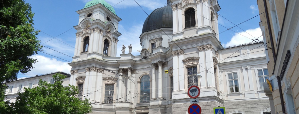 UcuNőfGȋɔ܂낤IGastehaus im Priesterseminar