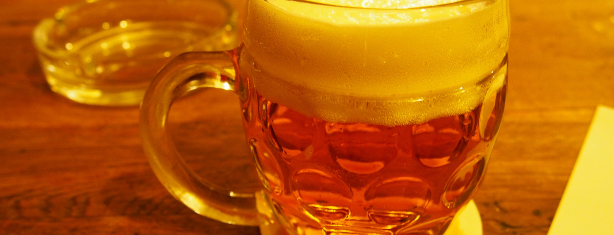 ���₵����o��I�v���n�ō���̃r�[�������߂閼�X�u�����̌Ձv�U���K�C�h