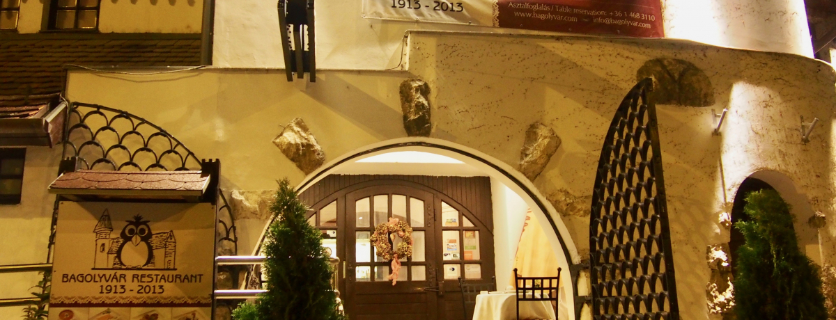 �O���f���̎o���X�I�n���K���[�̉ƒ�I���X�g�����u�o�S�C���@�[���v