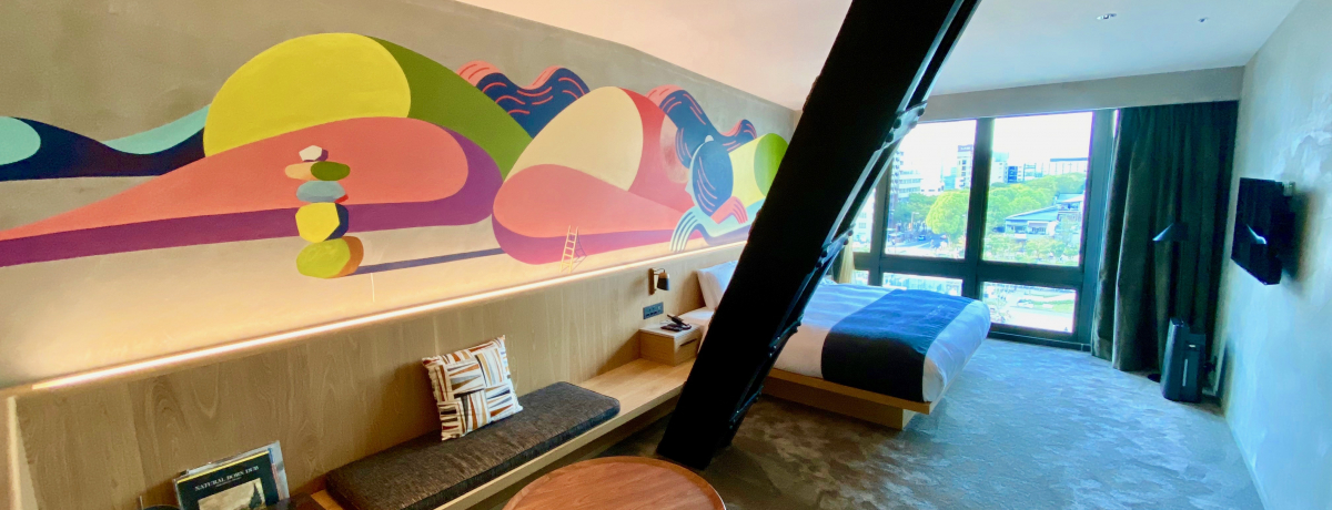 E̔܂er!?uTHE TOWER HOTEL NAGOYAv