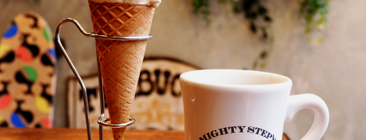 �{���͔閧�ɂ����� �I�V�����J�t�F�D���̂��߂̓��{���R�I