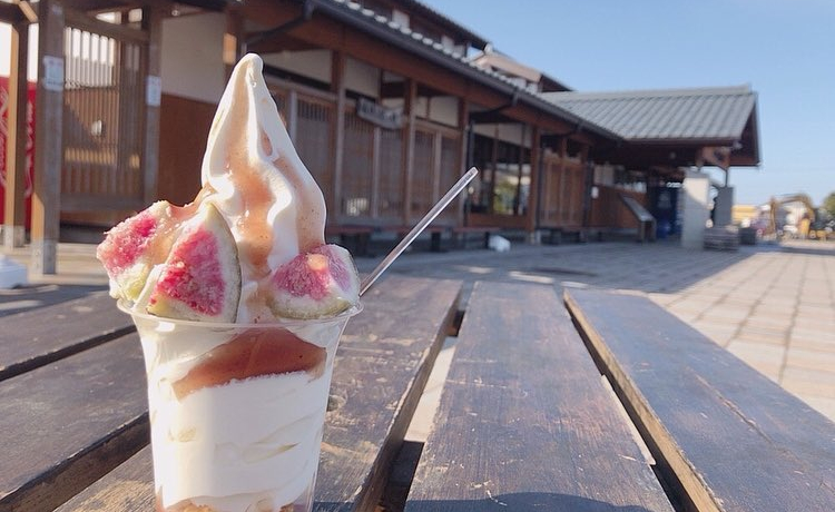 ����y�Y���������̉w�u�ዷ���΂܁v�ŋC�y�ɎI�O�����I