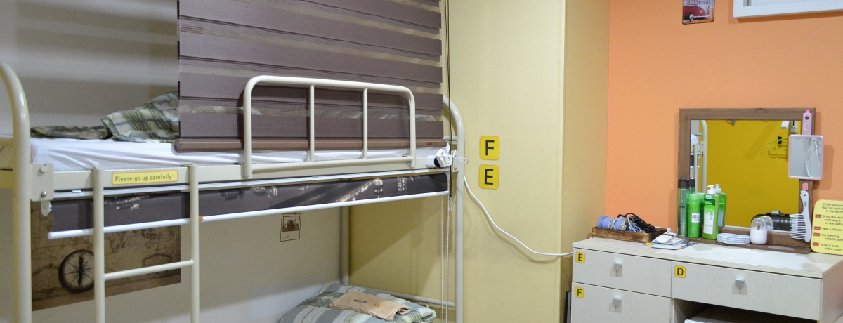 \EόɁIuHostel Tommyv͂ЂƂ菗qɂ傤ǗǂzXe