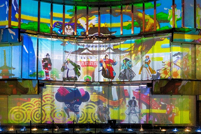 AjuONE PIECEvoILiVeBC~l[V