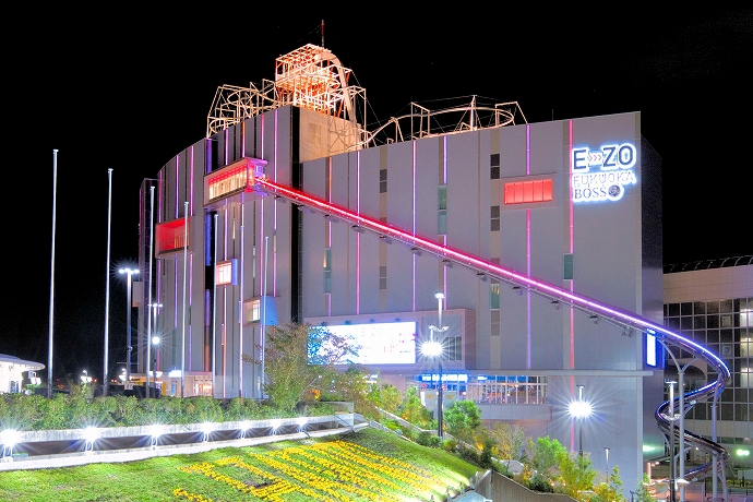 福岡の新名所「BOSS E・ZO FUKUOKA」その見所は？ | 福岡県