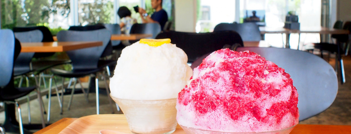 iJLXIuKAKIGORI CAFE Ђނv͊Cy߂hCuX|bg